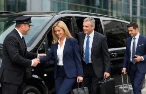 Groepsvervoer taxi bus Utrecht