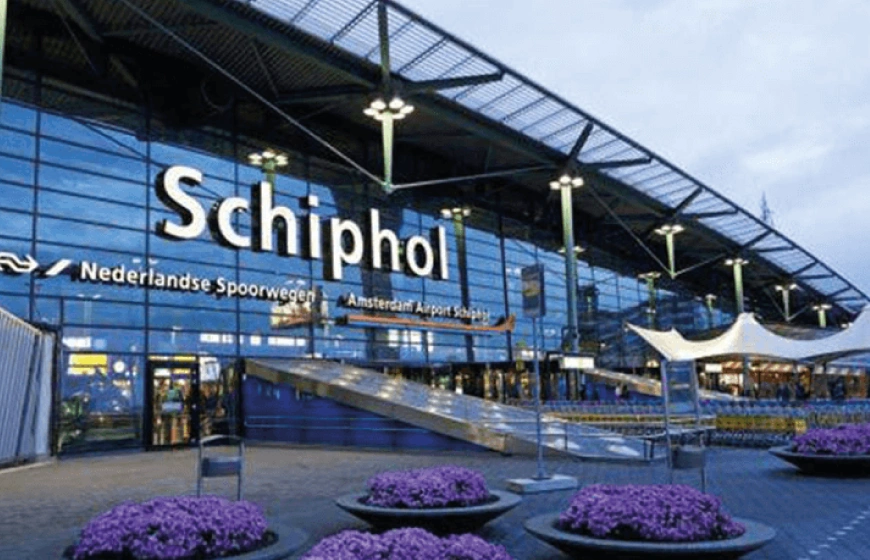 Luchthavenvervoer Taxi Utrecht