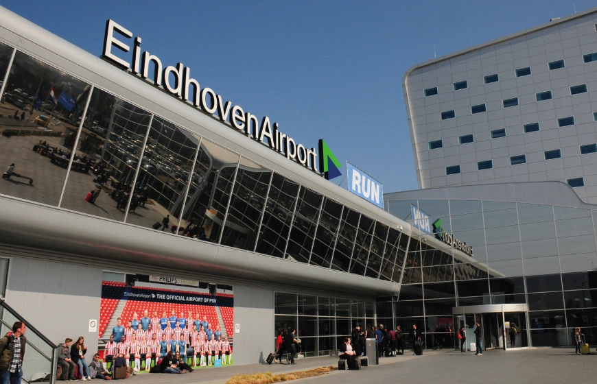 Taxi naar Eindhoven Airport vanuit Utrecht