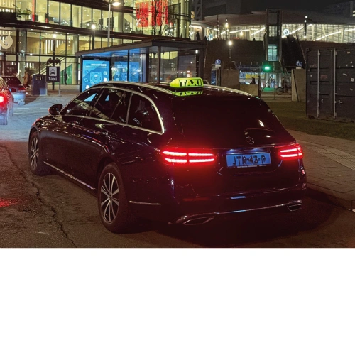 Taxi Utrecht - betrouwbare taxi service