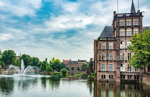 Zakelijke taxi naar kantoor in Utrecht